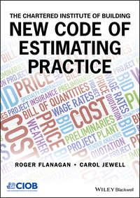 New Code of Estimating Practice, CIOB (The Chartered Institute of Building) książka audio. ISDN43593171