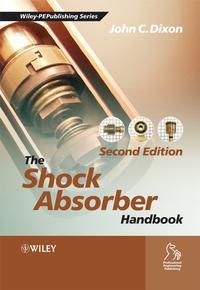 The Shock Absorber Handbook, John  Dixon аудиокнига. ISDN43593187