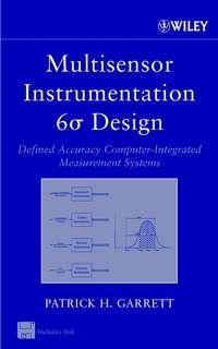 Multisensor Instrumentation 6σ Design,  książka audio. ISDN43593219