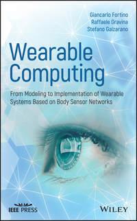 Wearable Computing, Giancarlo  Fortino książka audio. ISDN43593227