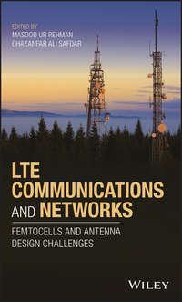 LTE Communications and Networks - Masood Rehman