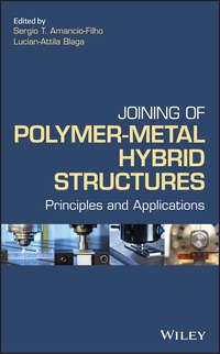 Joining of Polymer-Metal Hybrid Structures, Lucian-Attila  Blaga audiobook. ISDN43593323