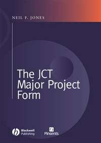 The JCT Major Project Form - Neil Jones