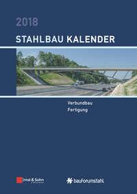 Stahlbau-Kalender 2018 - Ulrike Kuhlmann