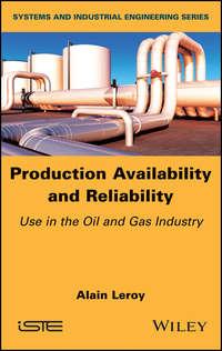 Production Availability and Reliability - Alain Leroy