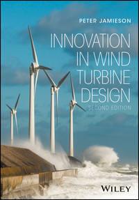 Innovation in Wind Turbine Design, Peter  Jamieson audiobook. ISDN43593459