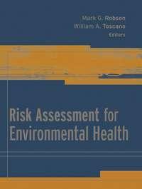Risk Assessment for Environmental Health,  książka audio. ISDN43593579