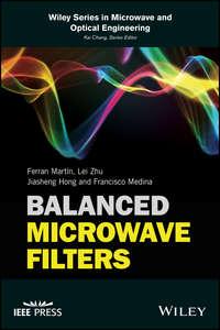 Balanced Microwave Filters, Lei  Zhu аудиокнига. ISDN43593851