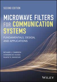 Microwave Filters for Communication Systems,  аудиокнига. ISDN43593859