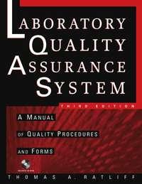 The Laboratory Quality Assurance System,  audiobook. ISDN43593923
