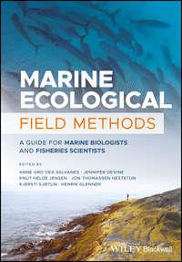 Marine Ecological Field Methods, Jennifer  Devine аудиокнига. ISDN43594083