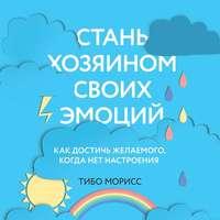 Стань хозяином своих эмоций. Как достичь желаемого, когда нет настроения, аудиокнига Тибо Морисс. ISDN43594562