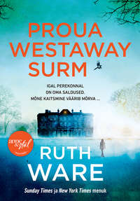 Proua Westaway surm - Ruth Ware