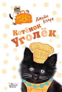 Котёнок Уголёк, audiobook Джейн Кларк. ISDN43707639