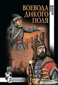 Воевода Дикого поля, audiobook Дмитрия Агалакова. ISDN439055