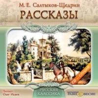 Рассказы, аудиокнига Михаила Евграфовича Салтыкова-Щедрина. ISDN439575