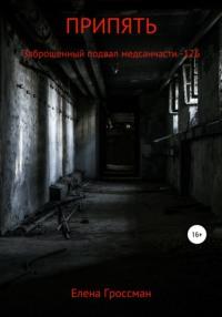 ПРИПЯТЬ. Заброшенный подвал медсанчасти -126, audiobook Елены Гроссман. ISDN44008962