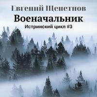 Военачальник, audiobook Евгения Щепетнова. ISDN44621674
