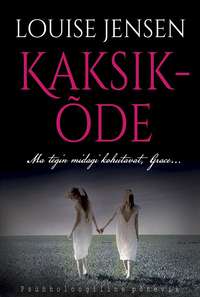 Kaksikõde, Louise Jensen аудиокнига. ISDN44683845