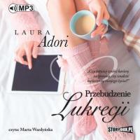 Przebudzenie Lukrecji - Laura Adori