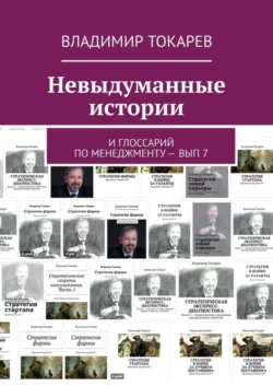 Невыдуманные истории. И глоссарий по менеджменту – вып 7 - Владимир Токарев