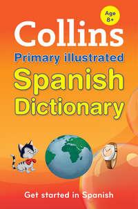 Collins Primary Dictionaries, Collins  Dictionaries Hörbuch. ISDN44915341