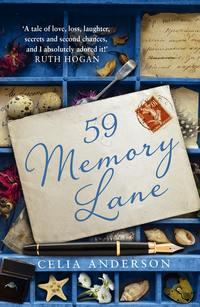 59 Memory Lane, Celia Anderson audiobook. ISDN44915653