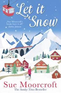 Let It Snow, Sue  Moorcroft książka audio. ISDN44915709