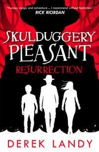 Skulduggery Pleasant, Derek  Landy książka audio. ISDN44916893