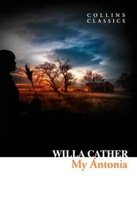 Collins Classics, Willa  Cather audiobook. ISDN44917093