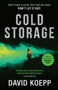 Cold Storage, David Koepp audiobook. ISDN44917149