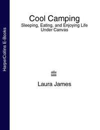 Cool Camping, Laura  James аудиокнига. ISDN44917893