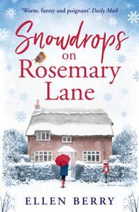 Christmas on Rosemary Lane, Ellen  Berry audiobook. ISDN44918189