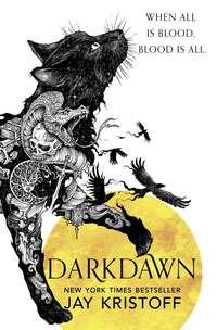 Darkdawn, Jay  Kristoff audiobook. ISDN44918205