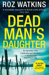 Dead Man’s Daughter, Roz  Watkins audiobook. ISDN44918349