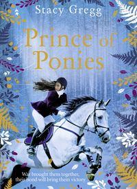 Prince of Ponies, Stacy  Gregg książka audio. ISDN44919093