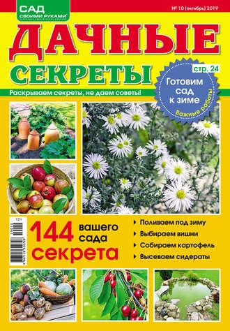 Дачные секреты №10/2019 - Сборник