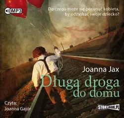 Długa droga do domu - Joanna Jax