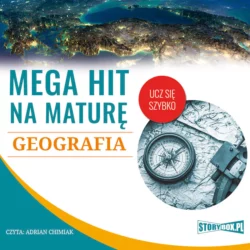 Mega hit na maturę. Geografia - Adam Sochaczewski