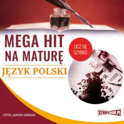 Mega hit na maturę. Język polski - Małgorzata Choromańska