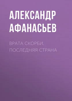 Врата скорби. Последняя страна - Александр Афанасьев