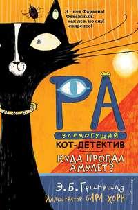 Куда пропал амулет?, аудиокнига Эми Батлер Гринфилд. ISDN45590643