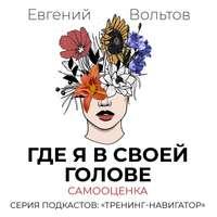 Где я в своей голове? Самооценка, audiobook Евгения Вольтова. ISDN48087511