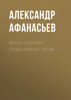 Врата скорби. Повелители огня - Александр Афанасьев