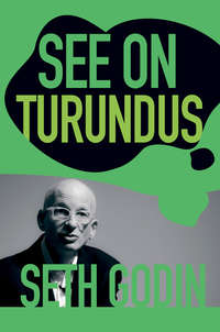 See on turundus - Seth Godin