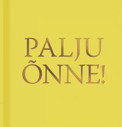 Palju õnne! - Rain Siemer