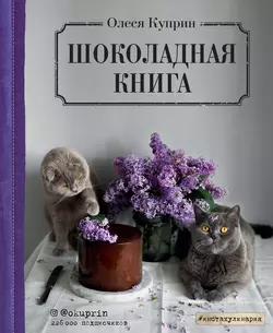 Шоколадная книга - Олеся Куприн