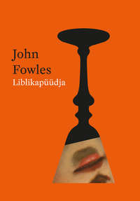 Liblikapüüdja - John Fowles