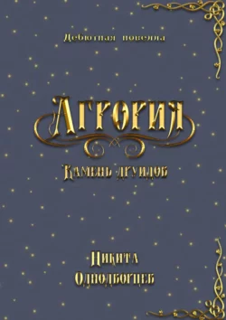 Агрория: камень друидов - Никита Однодворцев