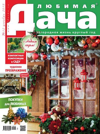 Любимая дача №12/2019 - Сборник